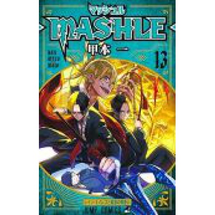 Mashle 13